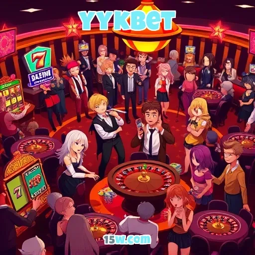 yykbet App: Diversão e Recursos que Você Não Pode Perder