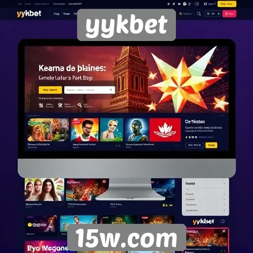 Acessibilidade e usabilidade do site yykbet em foco