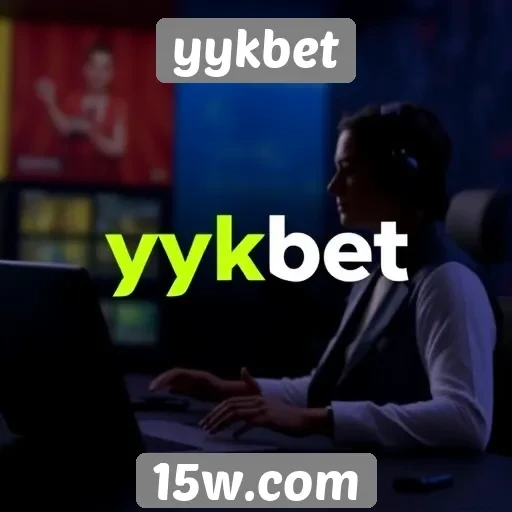 Recursos de suporte ao cliente no YYKBet