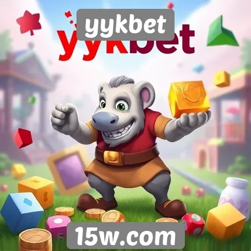 Comparativo de jogos disponíveis no yykbet