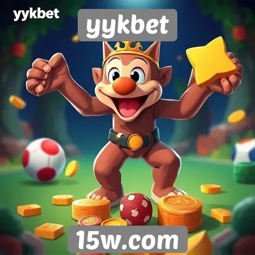 Principais jogos disponíveis na plataforma yykbet