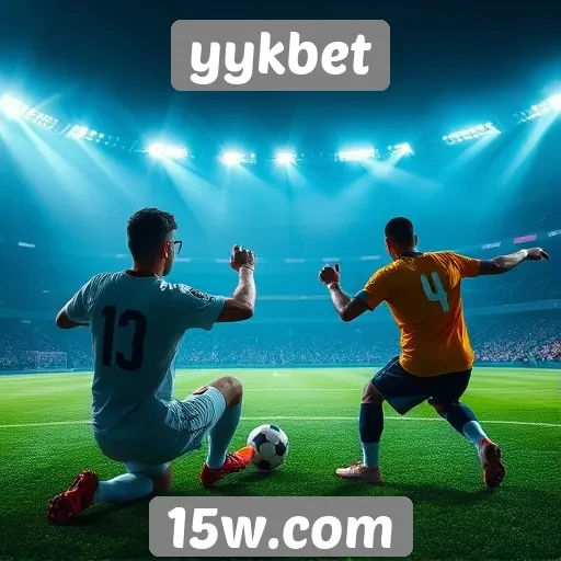 Apostas esportivas se destacam no yykbet