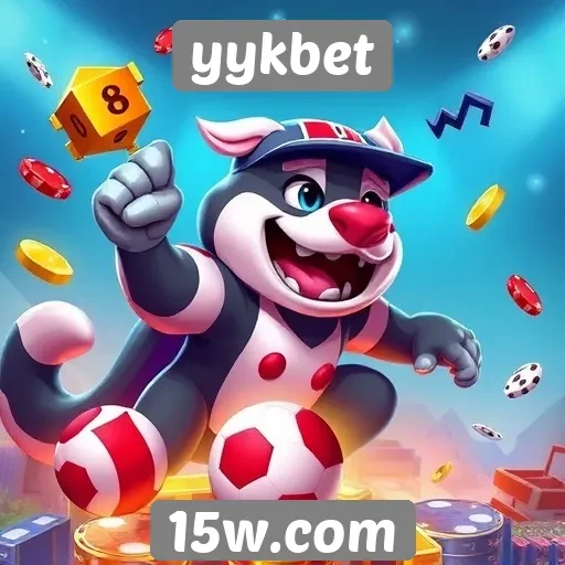 YYKBet oferece uma ampla variedade de jogos online