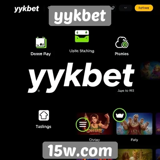 Avaliação dos recursos disponíveis no yykbet