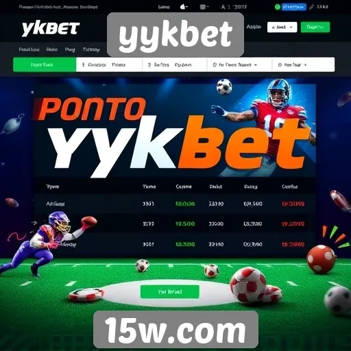 Como yykbet se destaca entre os sites de apostas